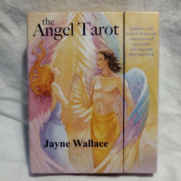The Angel Tarot - Picture 1 of 13